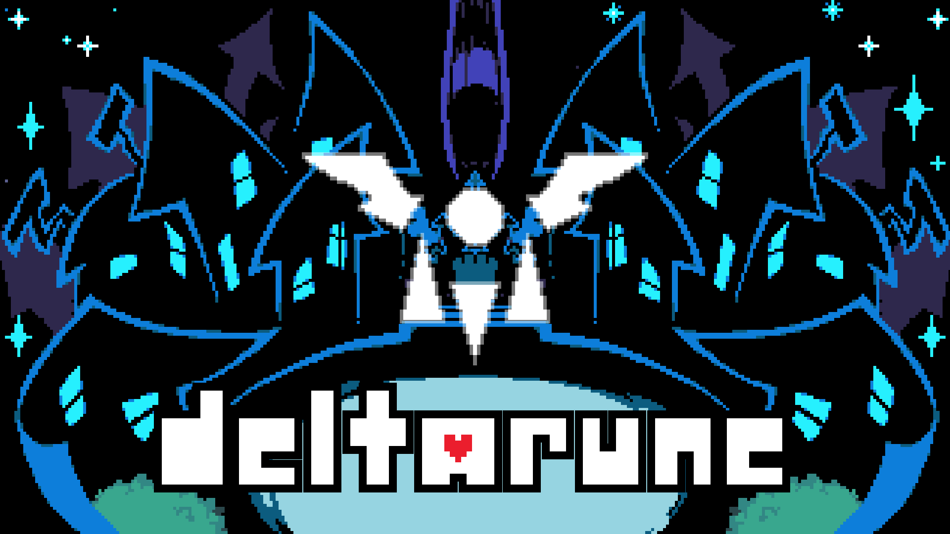 deltarune | minecraft roleplay