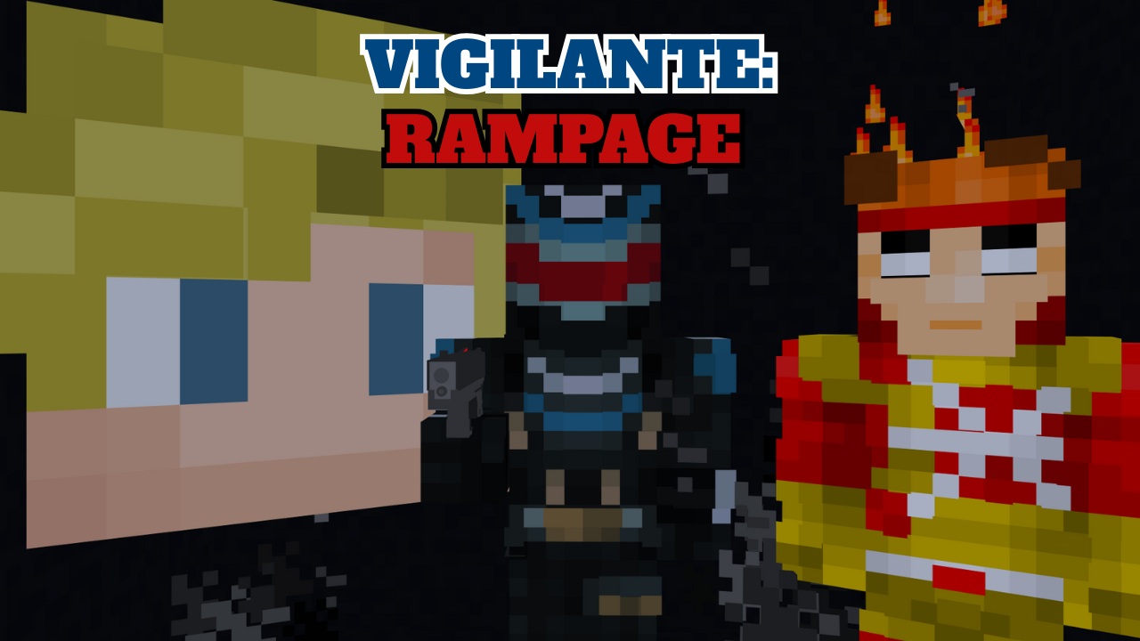 vigilante: rampage