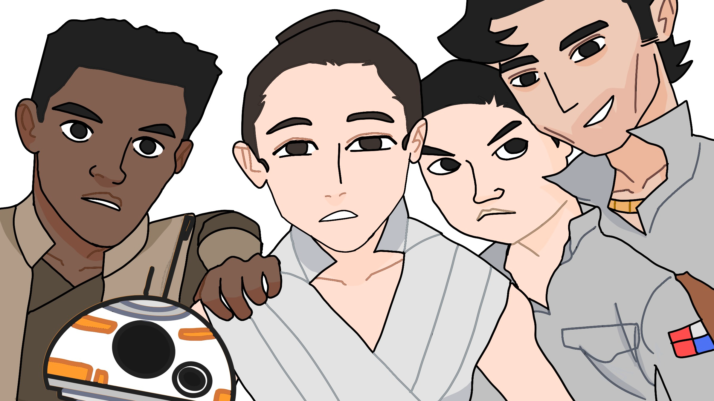 star wars: animated shorts