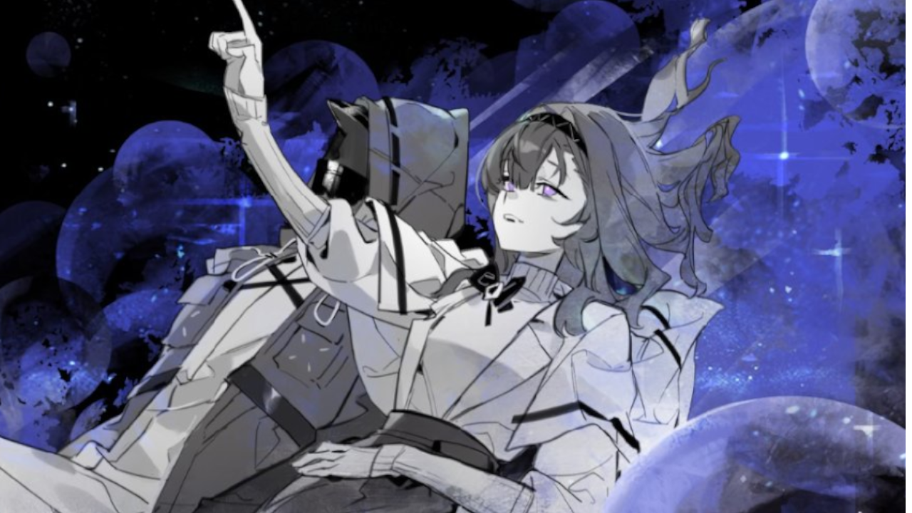 the long-promised land: an arknights comic dub